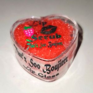 Lip Scrubs